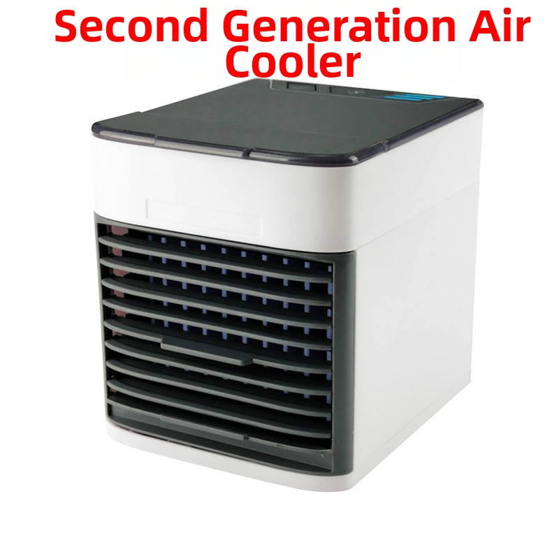 USB mini stolni uređaj za hlađenje s vodnom maglom, 12W, 3 brzine, raspršivački ventilator