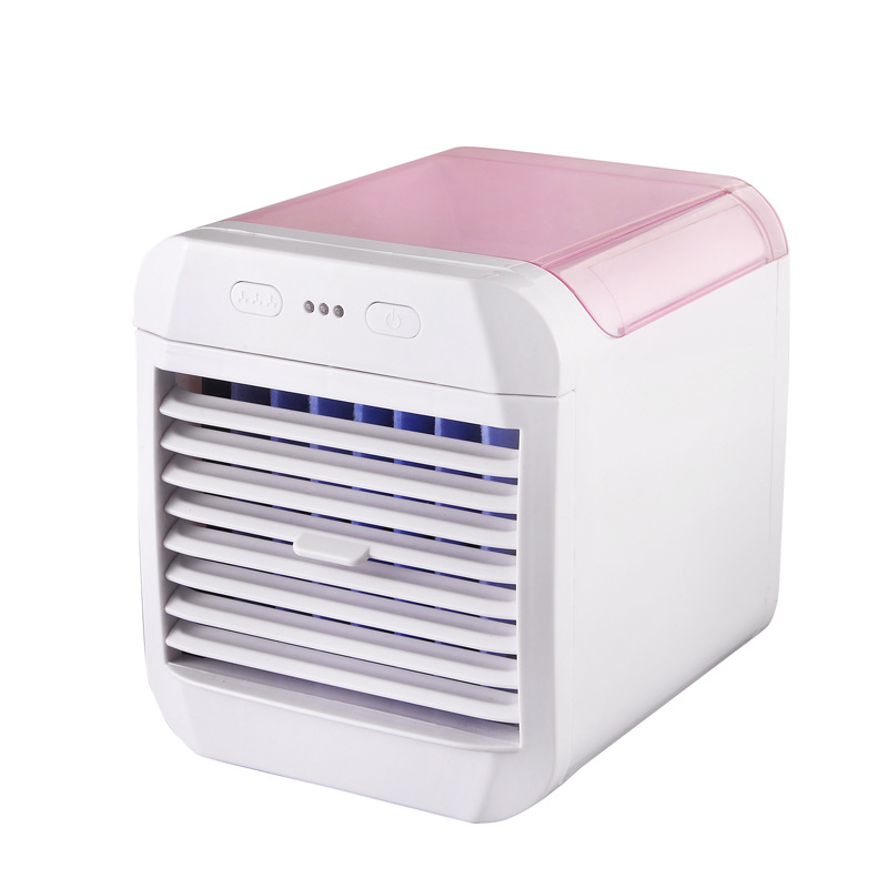 USB mini stolni uređaj za hlađenje s vodnom maglom, 12W, 3 brzine, raspršivački ventilator