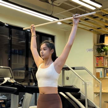 Fitnesz bot testtartás-korrekcióhoz és hátnyújtáshoz – jóga kiegészítő, márka Speed up to core