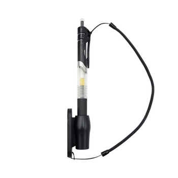 Asztali és falra szerelhető tolltartó – műanyag ház, Creative sorozat, márka Closed tail sleeve, kód G0001, nem törölhető