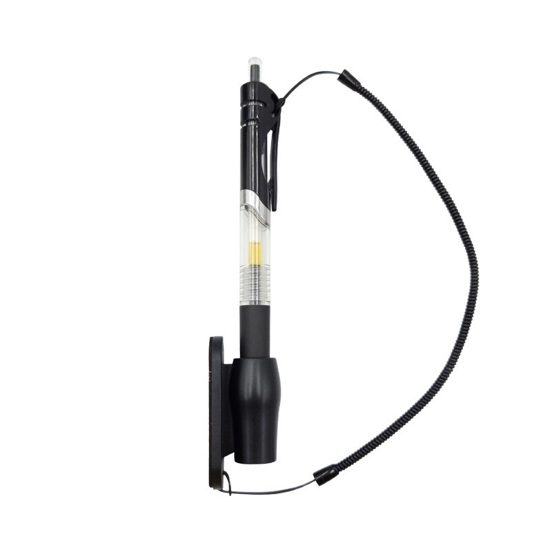 Asztali és falra szerelhető tolltartó – műanyag ház, Creative sorozat, márka Closed tail sleeve, kód G0001, nem törölhető