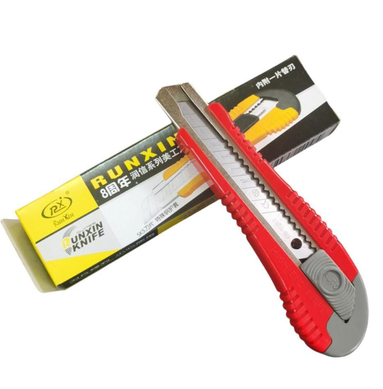 Runxin VV Višenamjenski nož sa samozaključavajućim mehanizmom i Push-Lock zaključavanjem (Marka: Runxin; Model: Various; Zaključavanje: Samozaključavajuće; Tip zaključavanja: Push-Lock)