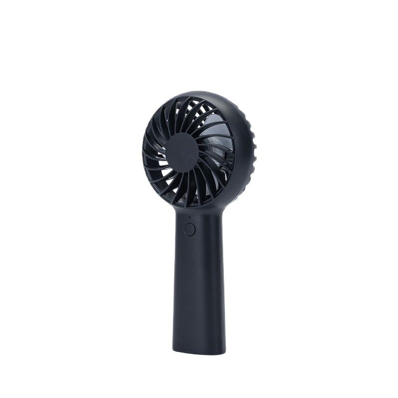 USB mini ručni ventilator s prilagođenim logom, prenosni punjivi ventilator s 4 lopaticama