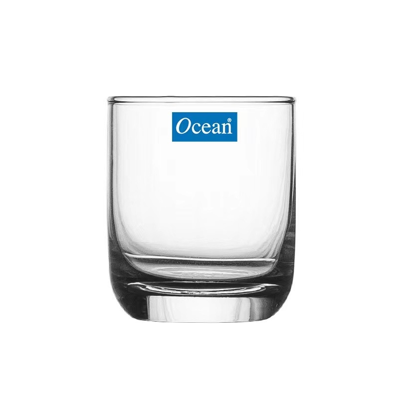 Kristalno staklena čaša za crveno vino, moderni minimalistički stil, kapacitet 201–300 ml, stakleni materijal, tisak logotipa dostupan
