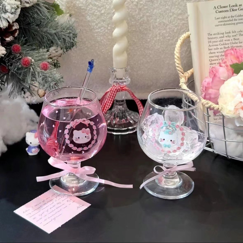 Kristalno staklena čaša za crveno vino, moderni minimalistički stil, kapacitet 201–300 ml, stakleni materijal, tisak logotipa dostupan