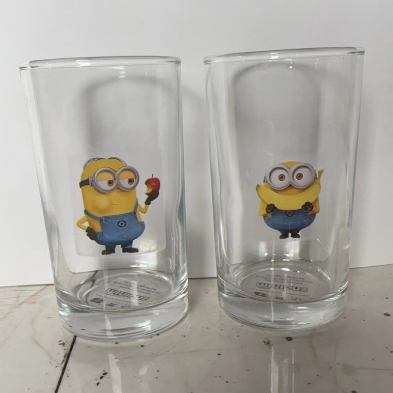 Kristalno staklena čaša za crveno vino, moderni minimalistički stil, kapacitet 201–300 ml, stakleni materijal, tisak logotipa dostupan