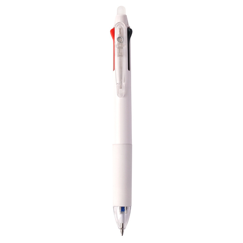 Gel pero s tri boje, izbrisivo, brzo sušeće tinta, plastično kućište