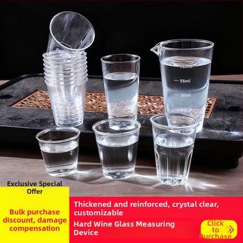 Dispenzer na alkohol s graduovanou stupnicou — priehľadný tuhý plast, 6 kg hmotnosti