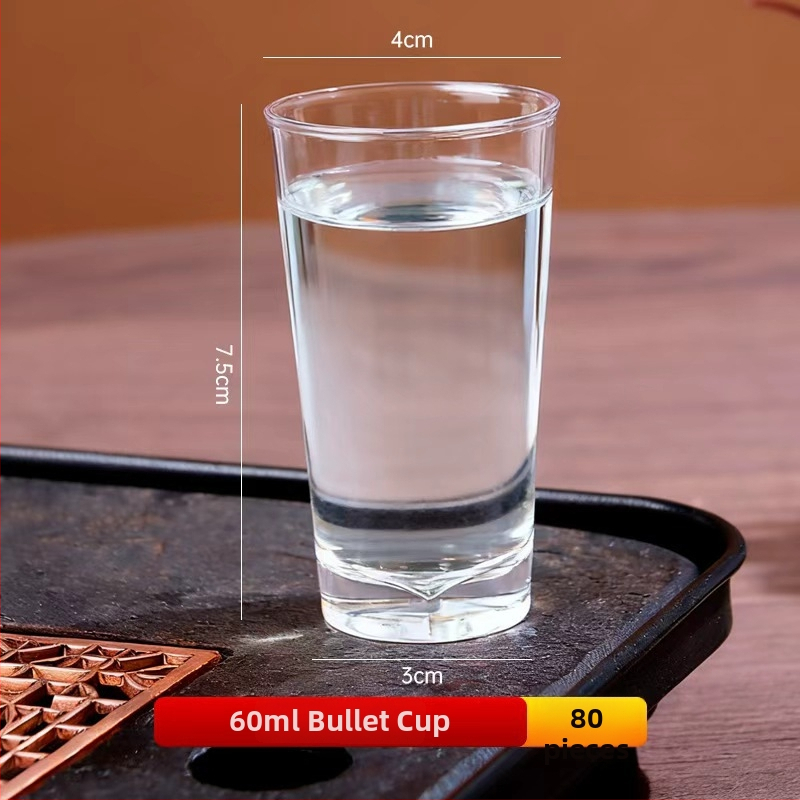 Dispenzer na alkohol s graduovanou stupnicou — priehľadný tuhý plast, 6 kg hmotnosti