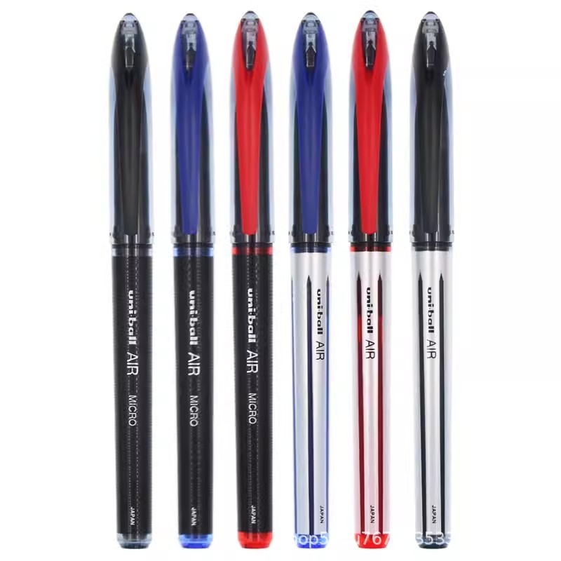 Potpisno pero Uni Mitsubishi Pencil UBA-188, Serija Student, plastično kućište, Air Free Ink Control