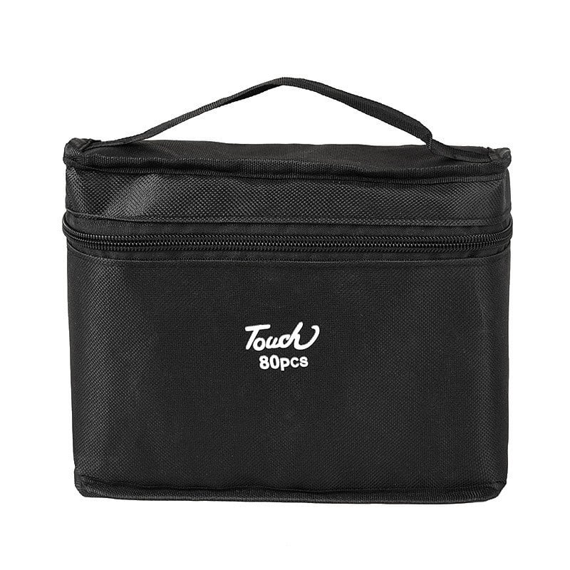 Touch Mark dvostrani marker set – mastilo na bazi ulja, osnovno pakiranje