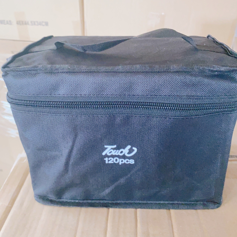 Touch Mark dvostrani marker set – mastilo na bazi ulja, osnovno pakiranje