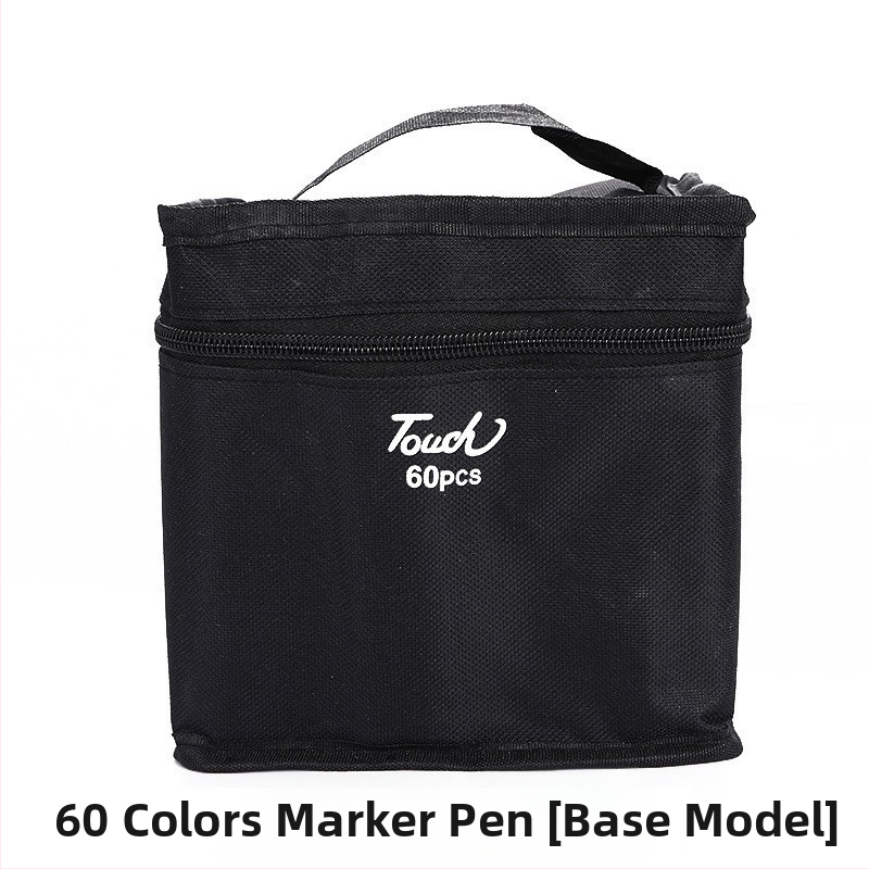 Touch Mark dvojkoncový markerový set – olejové farbivo na báze oleja, základné balenie