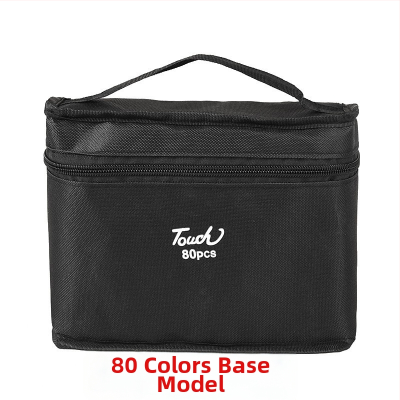 Touch Mark dvojkoncový markerový set – olejové farbivo na báze oleja, základné balenie