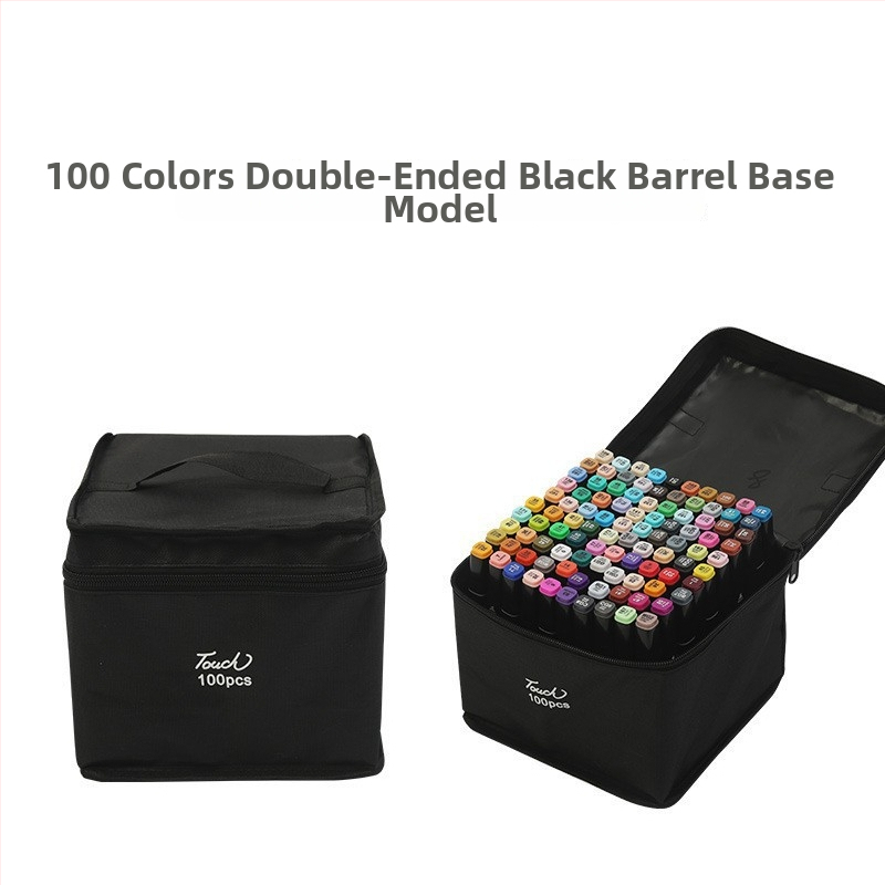 Touch Mark dvojkoncový markerový set – olejové farbivo na báze oleja, základné balenie