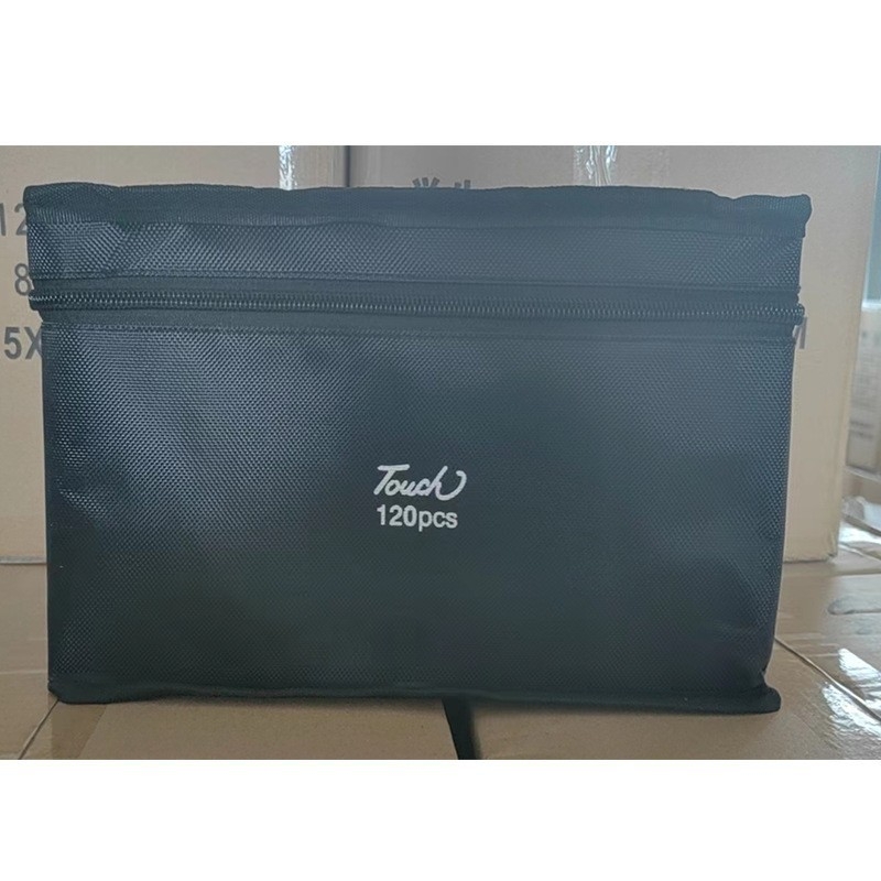 Touch Mark dvostrani marker set – mastilo na bazi ulja, osnovno pakiranje