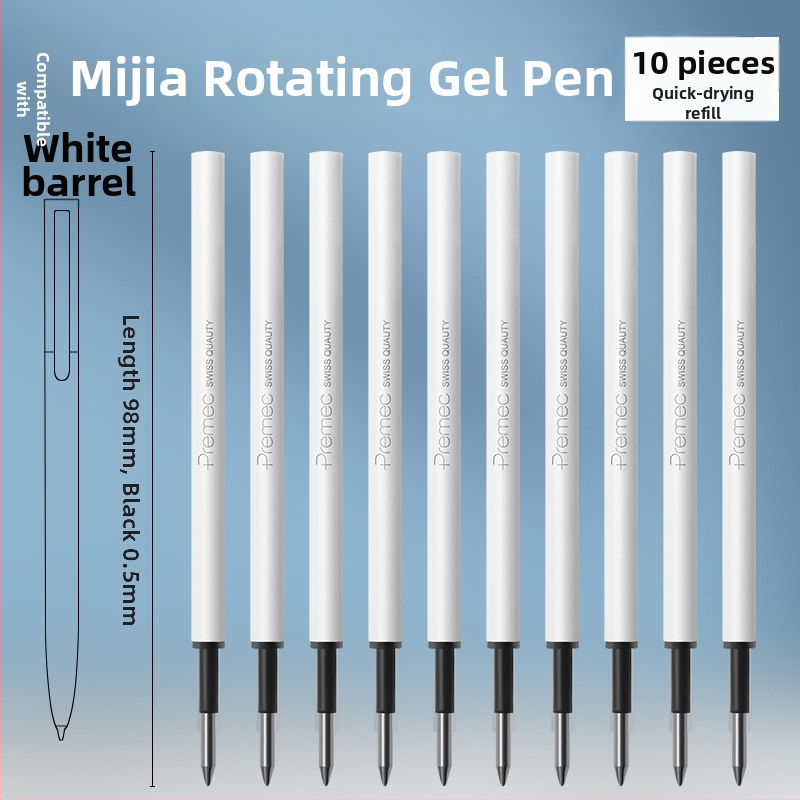 Premec G2 náhradná náplň – 0,5 mm šírka čiary, na písanie, plast, balenie 10 kusov
