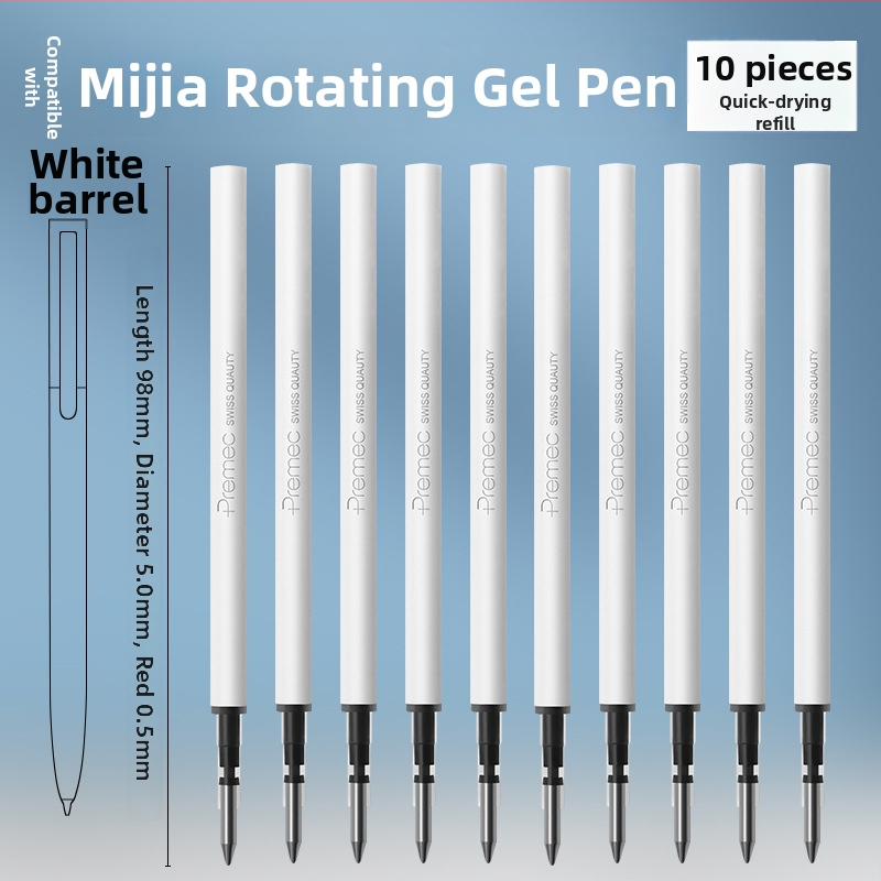 Premec G2 náhradná náplň – 0,5 mm šírka čiary, na písanie, plast, balenie 10 kusov