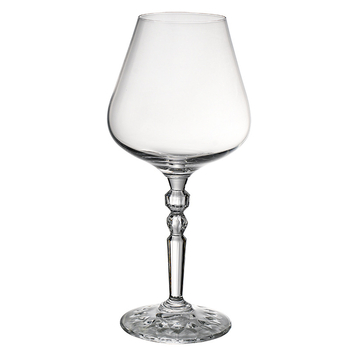 Set čaša za vino – kristalno staklo, moderni minimalistički stil, uključuje čaše za vino, dekanter i nosače čaša, 1 set