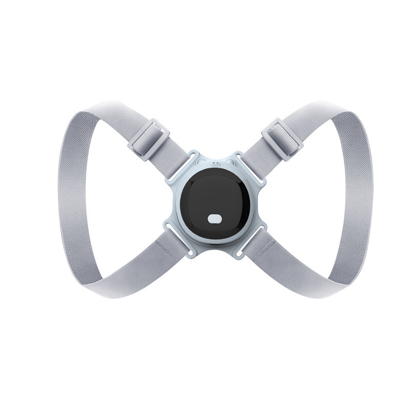 HYUNDAI Centură de corecție a posturii, cu umeri deschiși, respirabilă, anti-cifoze, potrivire universală, model HD-H-1BK2