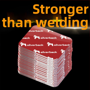 Nano obojstranná lepiaca páska, vysoká viskozita, priehľadná, malé kúsky, silné priľnutie pre auto a domov