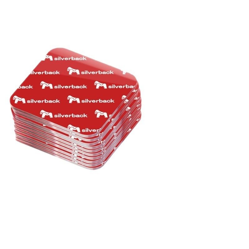 Nano dvostrano ljepilo traka, visoka viskoznost, prozirna, mali komadi, jaka prianja za auto i dom