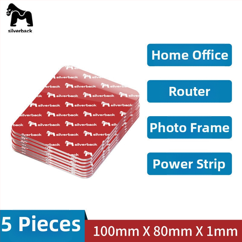 Nano obojstranná lepiaca páska, vysoká viskozita, priehľadná, malé kúsky, silné priľnutie pre auto a domov