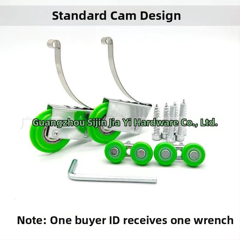 Role pentru uși glisante, oțel galvanizat, diametru roată 39 mm, diametru ax 39 mm, grosime perete 0,8 mm, încărcare maximă 50 kg