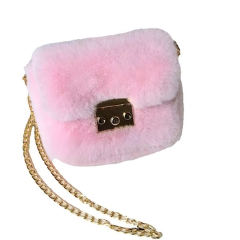 Pliš kvadratna crossbody torba s poklopcem i lancem remenom, unisex, džep za telefon, podstava od sintetičke kože, jesen 2023