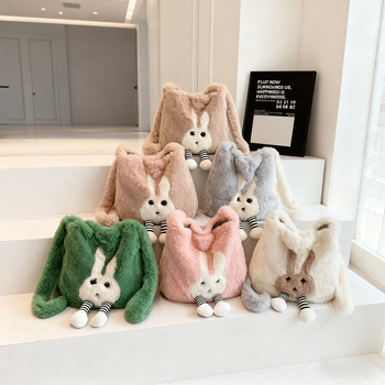 Pluš tote torba u uličnom stilu, vertikalni kvadratni oblik, magnetska kopča, PU podstava, unutarnja pretinica za dokumente, za svakodnevnu uporabu