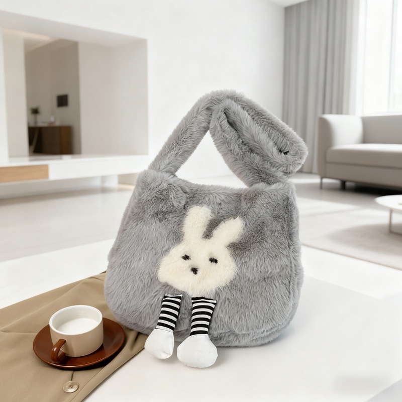 Pluš tote torba u uličnom stilu, vertikalni kvadratni oblik, magnetska kopča, PU podstava, unutarnja pretinica za dokumente, za svakodnevnu uporabu