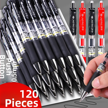 Gel olovka X35 serija - plastično kućište, wolframska vrh, brand Famous Horse, neizbrisivo