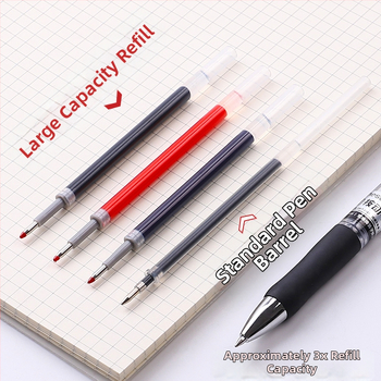 Gel olovka X35 serija - plastično kućište, wolframska vrh, brand Famous Horse, neizbrisivo