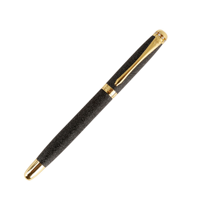 Ispravna Eternal Life fountain pen za učenike, elegantan za vježbanje pisanja, poslovni dar, s mogućnošću graviranja i zamjenjivim spremnikom za mastilo