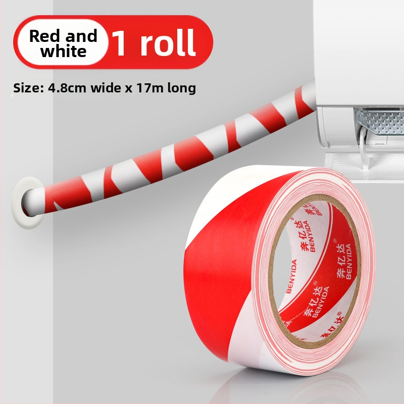 PVC páska na obal potrubia pre vonkajšiu ochranu kovových potrubí – základný materiál PVC, hrúbka 0,14 mm, tepelné odolnosti 60°C (krátkodobo/dlhodobo), značka Ben yida