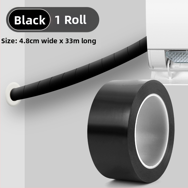 PVC páska na obal potrubia pre vonkajšiu ochranu kovových potrubí – základný materiál PVC, hrúbka 0,14 mm, tepelné odolnosti 60°C (krátkodobo/dlhodobo), značka Ben yida