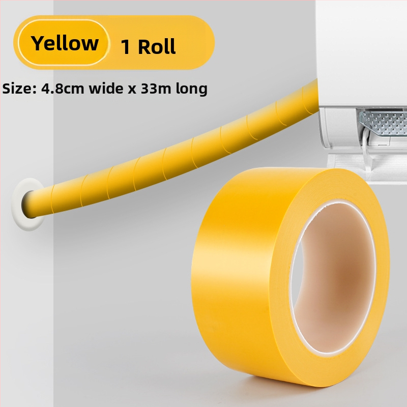 PVC páska na obal potrubia pre vonkajšiu ochranu kovových potrubí – základný materiál PVC, hrúbka 0,14 mm, tepelné odolnosti 60°C (krátkodobo/dlhodobo), značka Ben yida