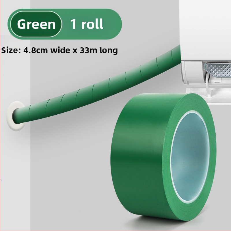 PVC páska na obal potrubia pre vonkajšiu ochranu kovových potrubí – základný materiál PVC, hrúbka 0,14 mm, tepelné odolnosti 60°C (krátkodobo/dlhodobo), značka Ben yida