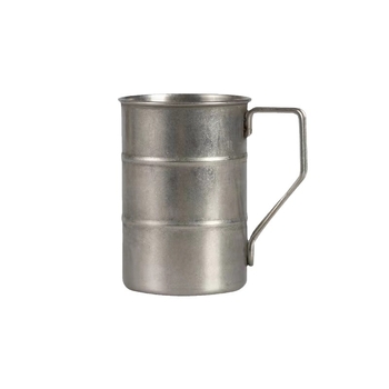 Pivska krigla od nehrđajućeg čelika 304, retro stil, marka New Platinum