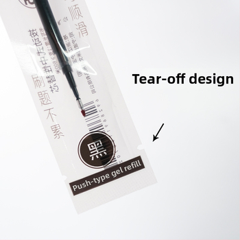 Refil za četkasto pero TM-060; 0,5 mm vrh; plastično kućište; pakirano u kutiji