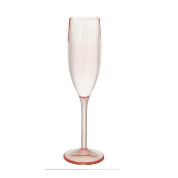 Plastična čaša za vino – stil National Tide Wind, tisk logotipa, prilagodljivo, pakiranje u pladnju