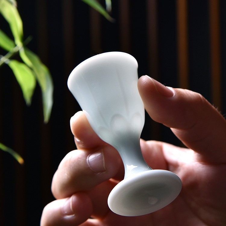 Meishan kiln keramički set za piće – moderni minimalistički stil, keramičke čaše