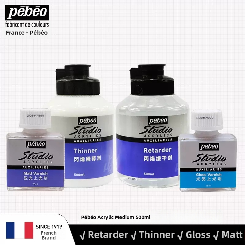 Beibio Akrilni Harmonizirajući Medij – Refill – TOUCHNEW