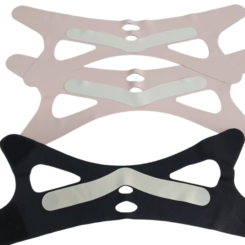 Corector de somn pentru copii cu deschiderea gurii — bandă de cap anti-sforăit, Brand Kenzen, Model 25890, Lansare 2025, Nr. produs 4552