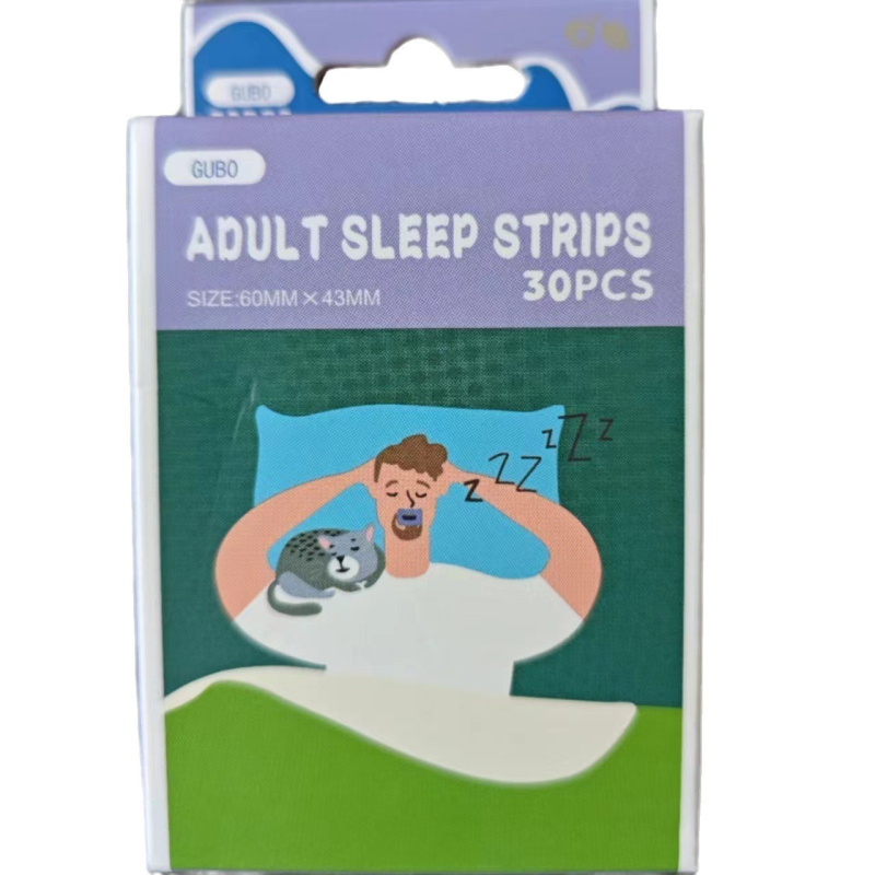 Corector de somn pentru copii cu deschiderea gurii — bandă de cap anti-sforăit, Brand Kenzen, Model 25890, Lansare 2025, Nr. produs 4552