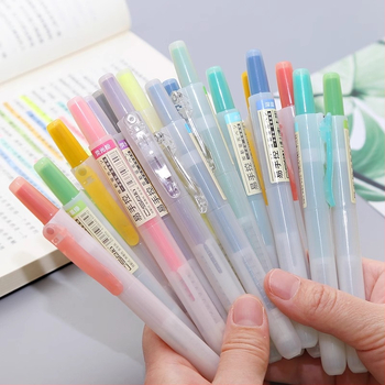 DS-805s Highlighter Marker | Plastično kućište | Standardne značajke | Marka Brother Wood