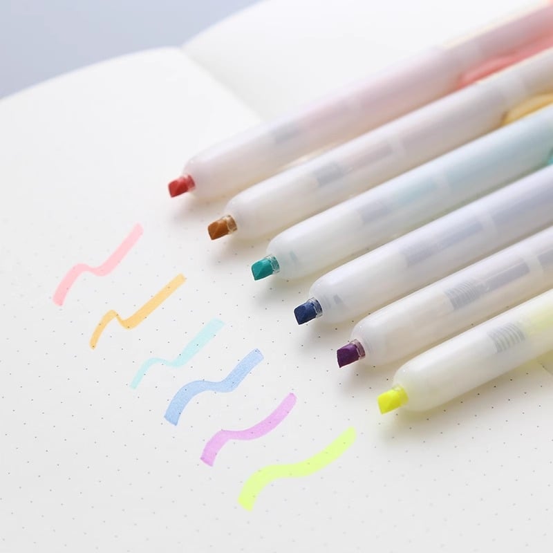 DS-805s Highlighter Marker | Plastično kućište | Standardne značajke | Marka Brother Wood