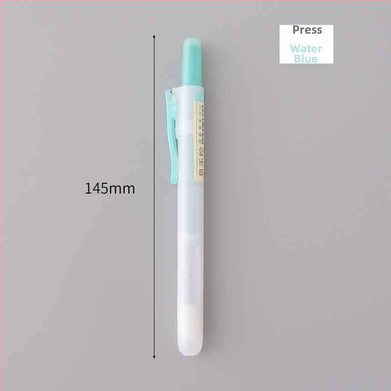 DS-805s Highlighter Marker | Plastično kućište | Standardne značajke | Marka Brother Wood