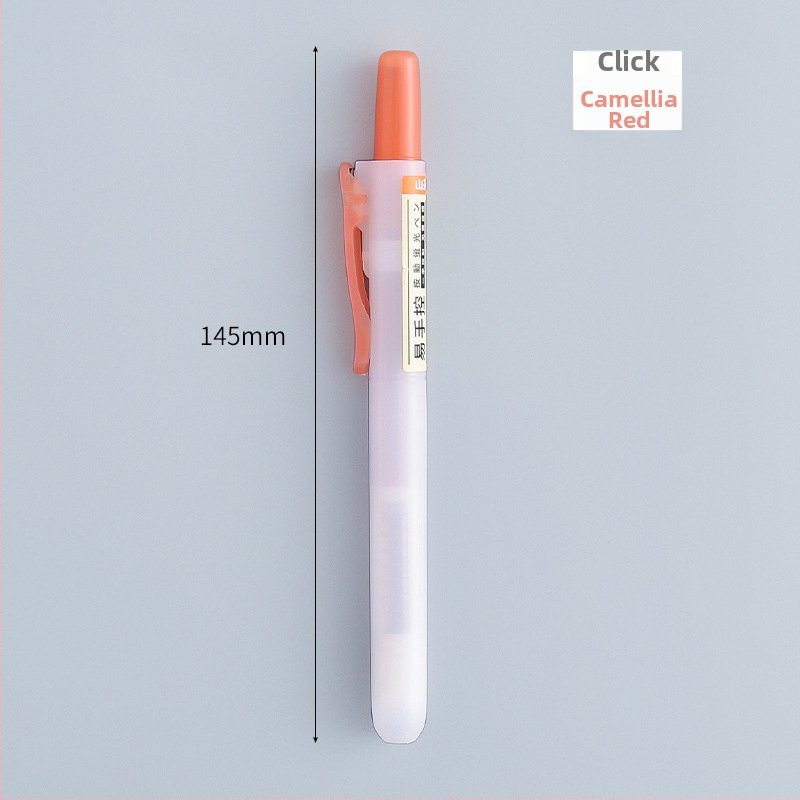 DS-805s Highlighter Marker | Plastično kućište | Standardne značajke | Marka Brother Wood