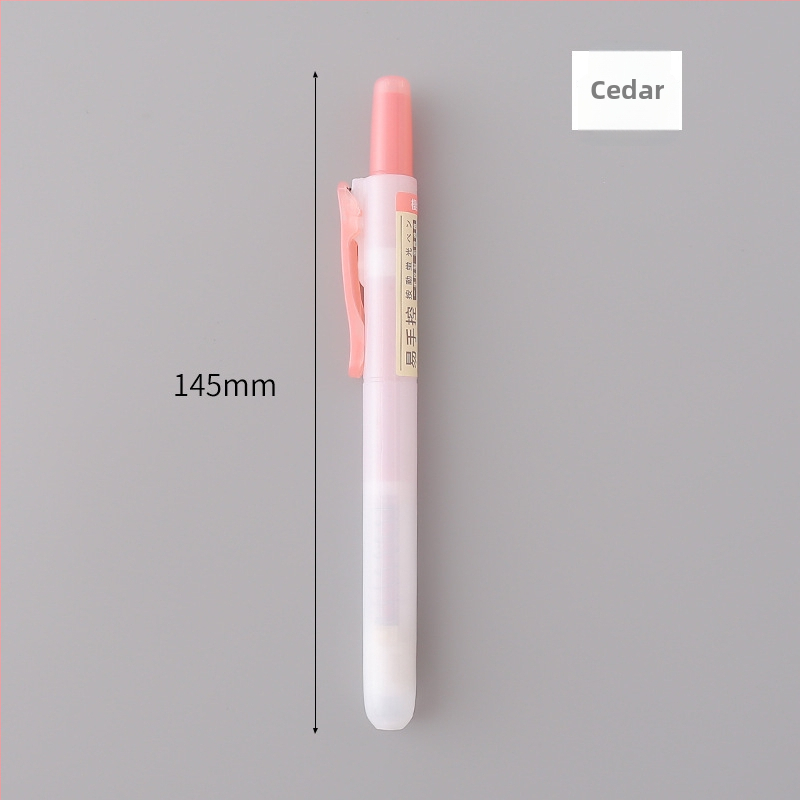 DS-805s Highlighter Marker | Plastično kućište | Standardne značajke | Marka Brother Wood